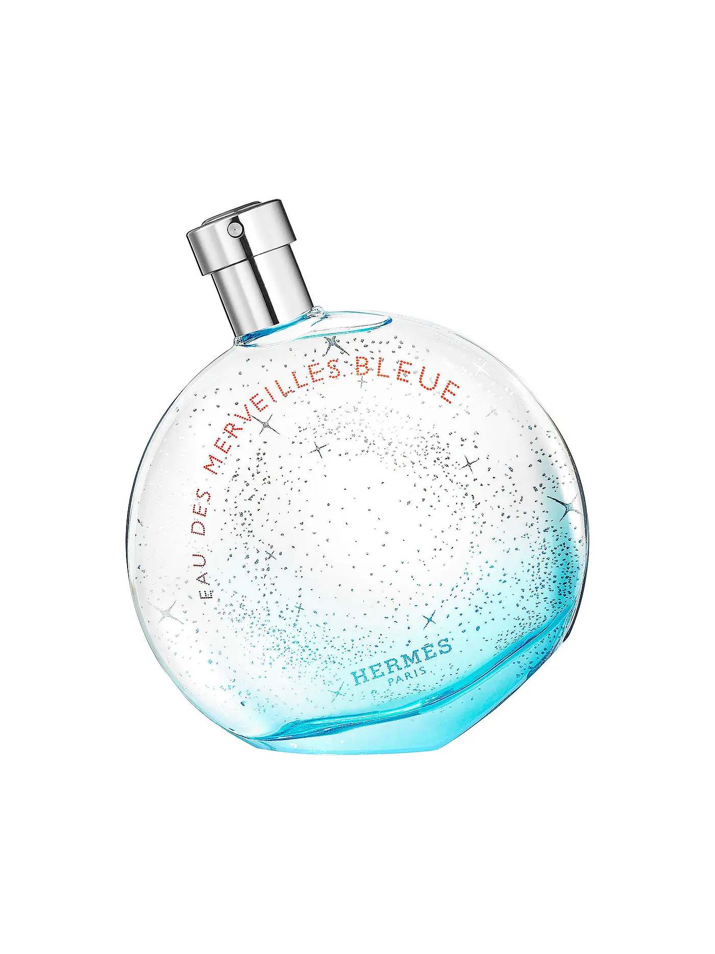 HERMÈS | Eau des Merveilles Bleue Eau de Toilette  100ml | 